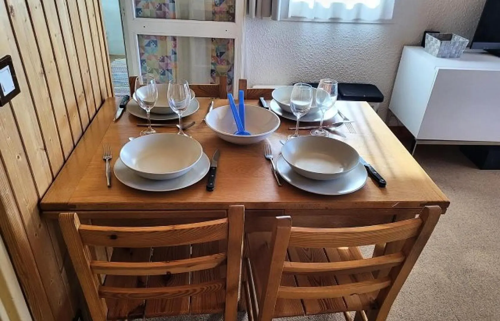 Residence Rond-Point-Pistes II - T2 6 Pers.Au Rond Point Des Pistes 2 N°56 B Avec Wifi Mae-8724 Orcieres France