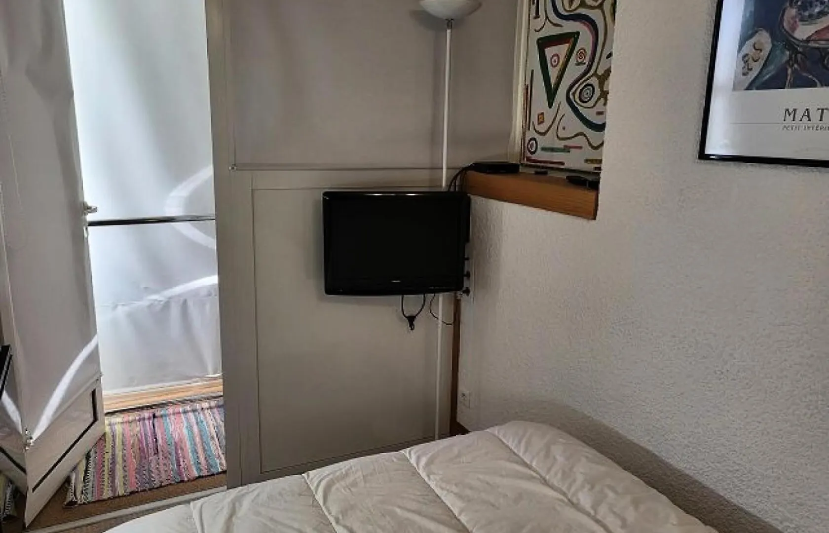 Residence Rond-Point-Pistes II - T2 6 Pers.Au Rond Point Des Pistes 2 N°56 B Avec Wifi Mae-8724 Orcieres